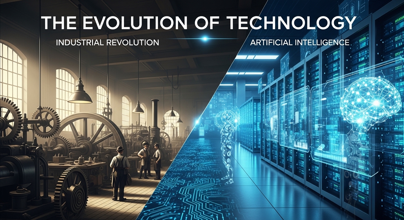 The Ever-Evolving Landscape of Technology: How Innovation Shapes Our World