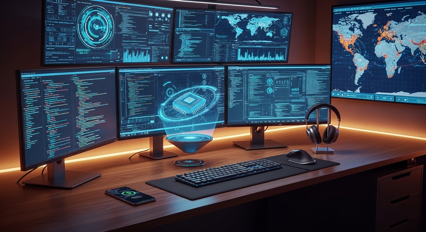 The Ever-Evolving World of Technology: Innovations Shaping Our Future