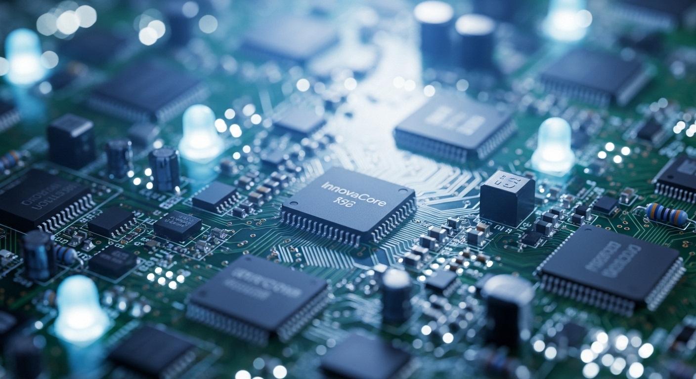 Tech Frontiers: Redefining the Way We Live