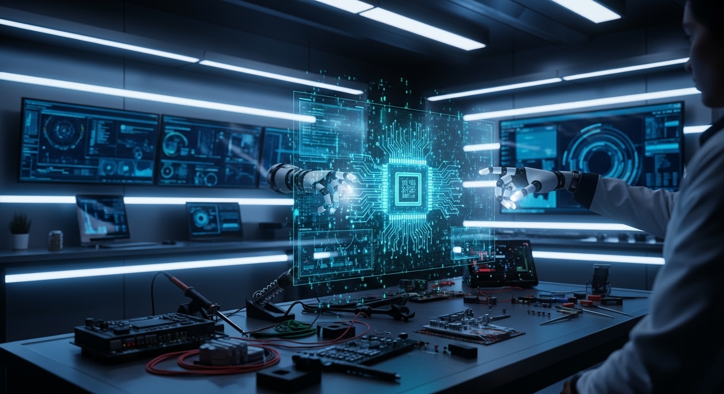 The Tech Revolution: Transforming the Way We Live and Think