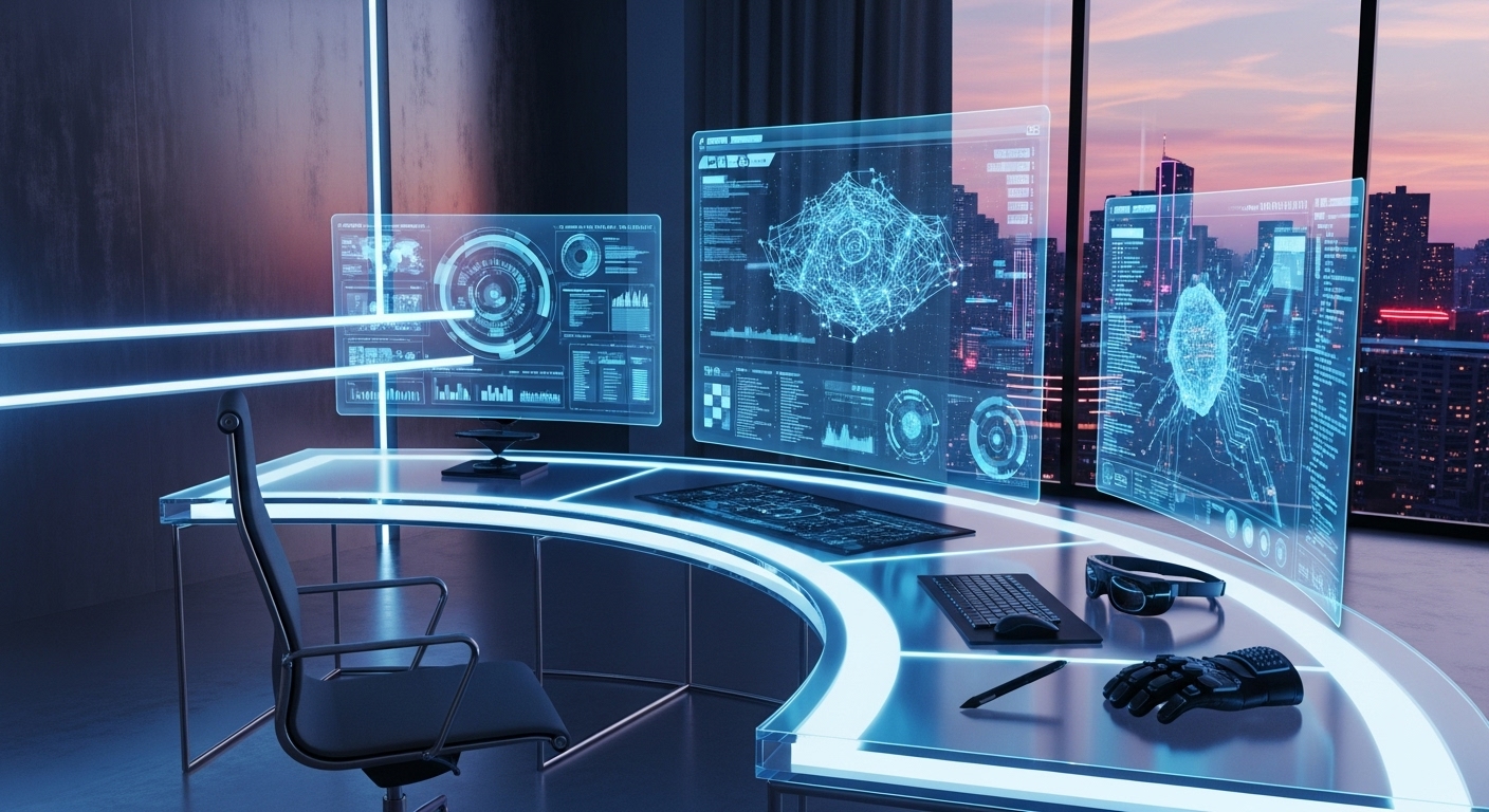 Tech Odyssey: Navigating the Future of Innovation