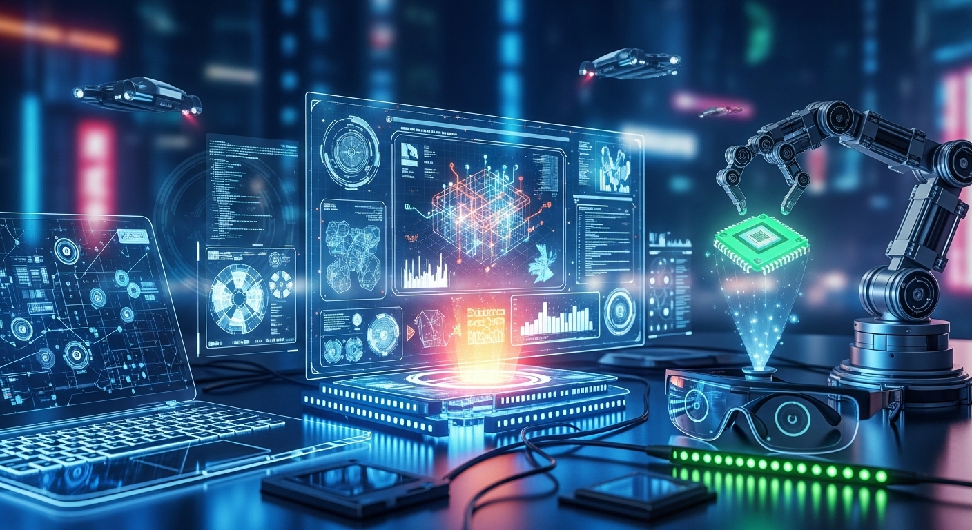 The Tech Revolution: How Innovation is Shaping the Modern World