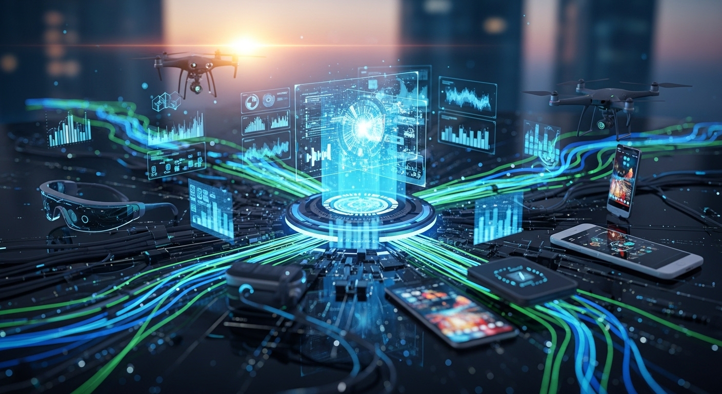 The Future is Now: How Technology is Transforming Our World